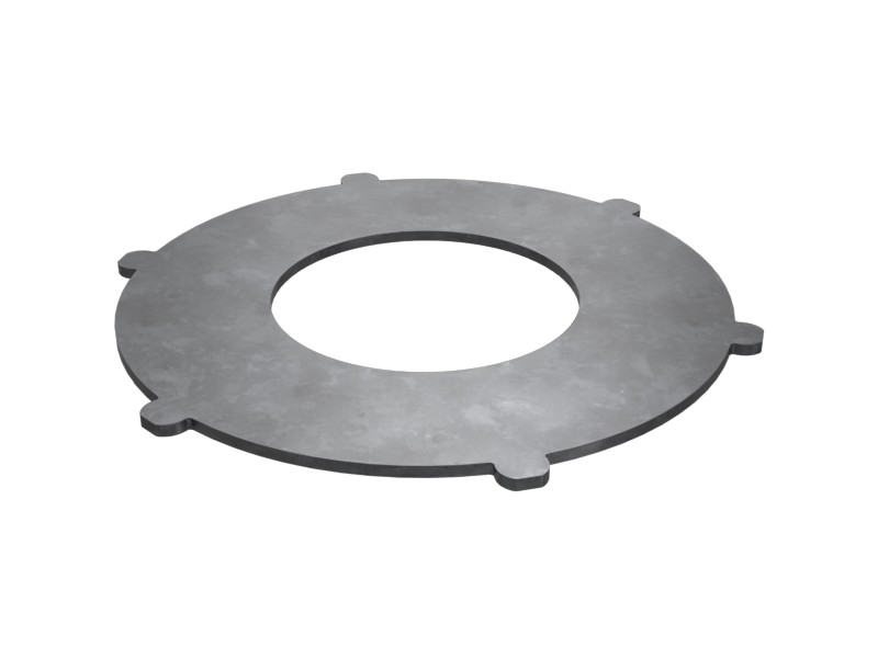 118-6606 170 mm ID Fan-Style Outer Plate