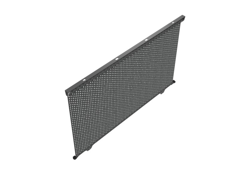 118-7250 Cab and Canopy Sunshade