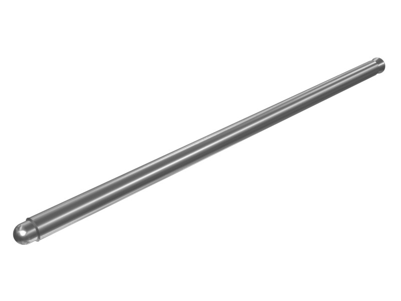 118-9719 12.7 mm OD Exhaust Valve Push Rod