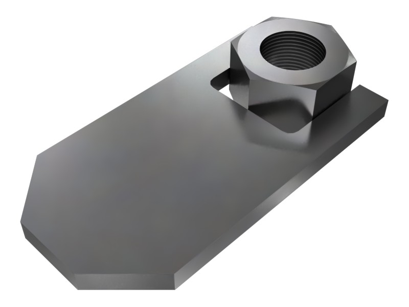 118-9930 M20 x 2.5 Internal Thread Engine Mount Support