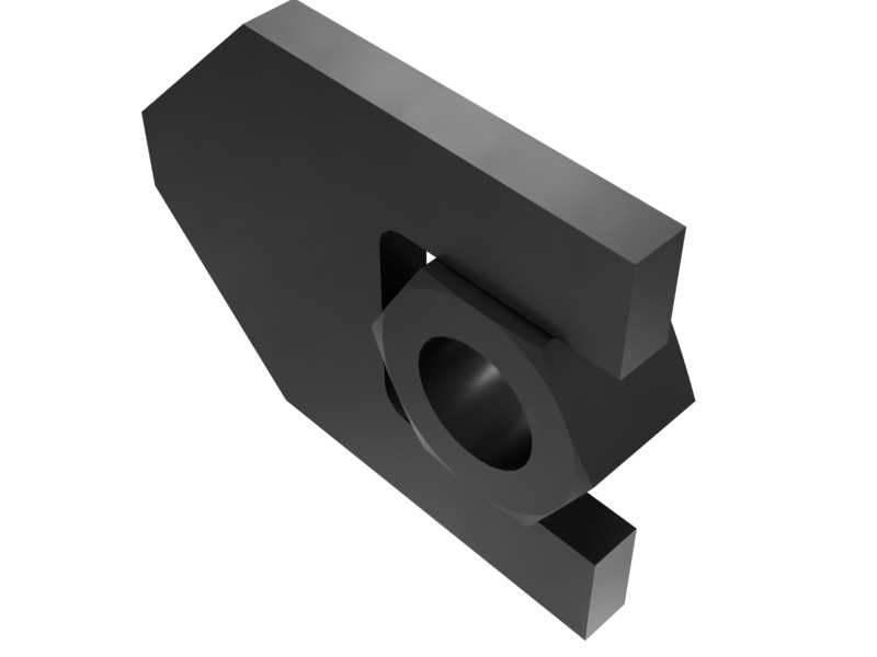 118-9941 Engine Mounting Support