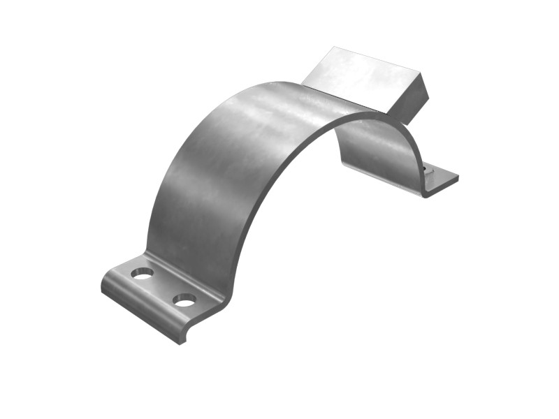 119-2378 267 mm Long Bucket Cylinder Line Support