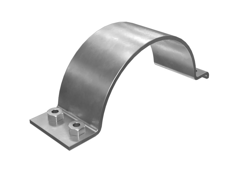 119-2379 Cylinder Support (Half Clamp)
