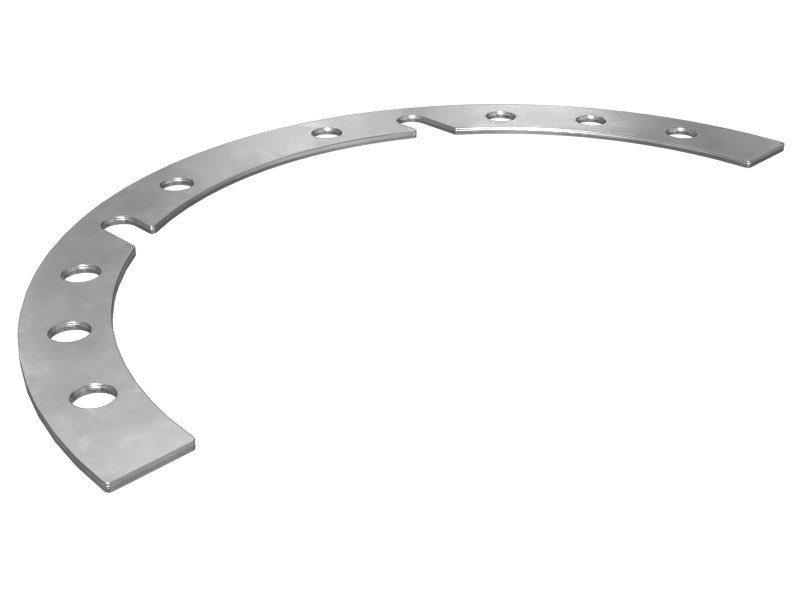 119-3380 2.5 mm Thick Steel Shim