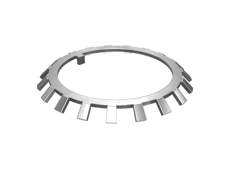 119-3851 115.79 mm ID Bearing Lock Washer Bearing