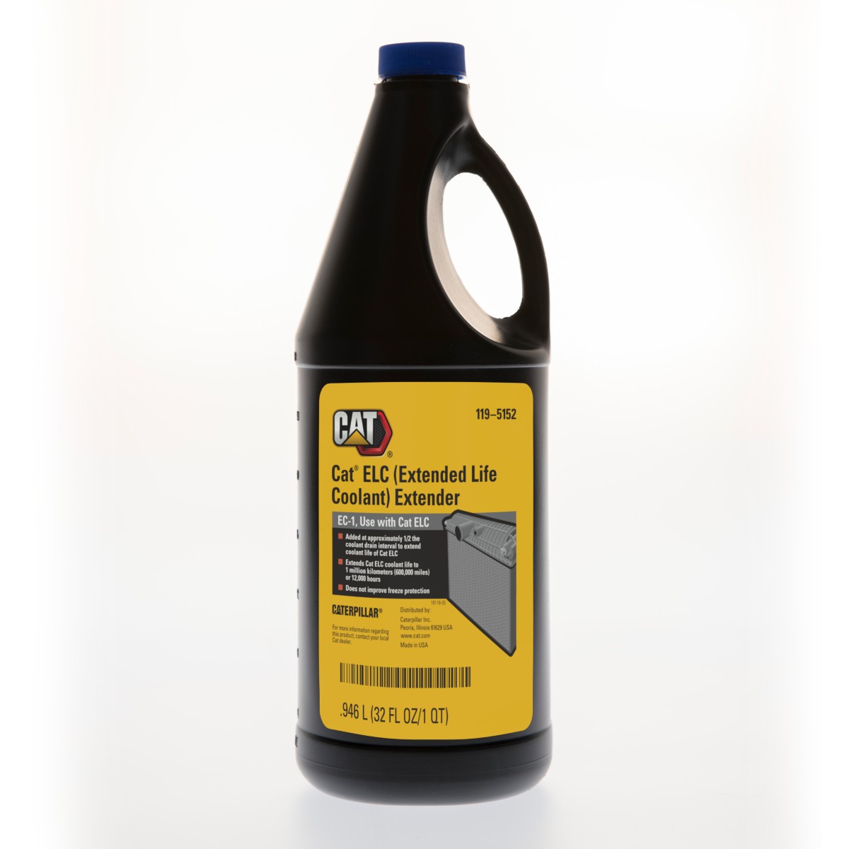 119-5152 Extended Life Coolant - ELC