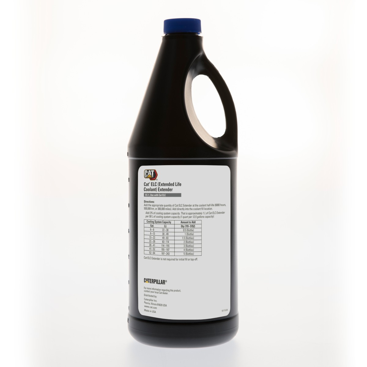 119-5152 Extended Life Coolant - ELC - image 2