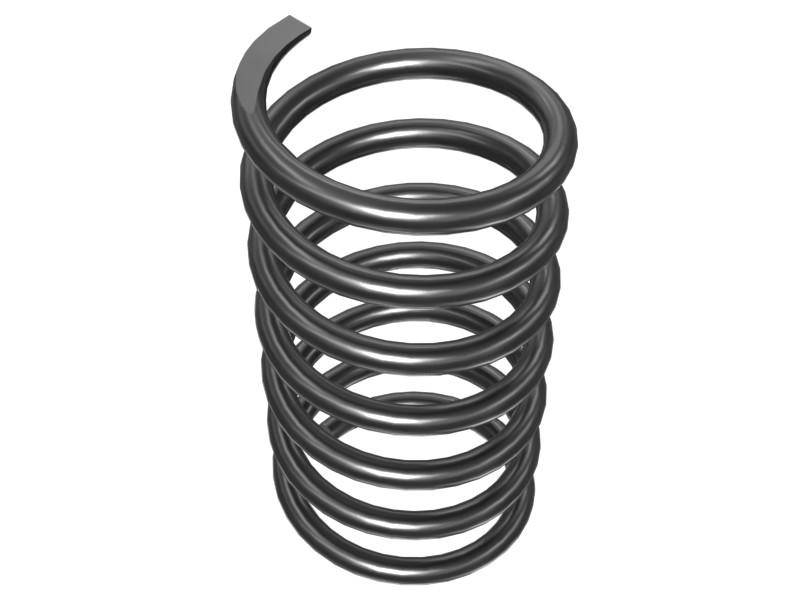 119-5362 10.2 mm Diameter Compression Spring