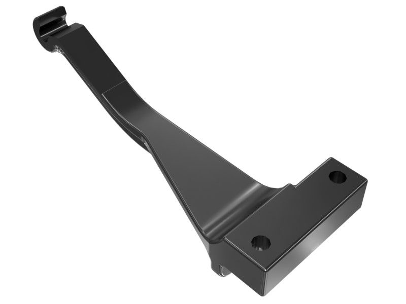119-5659 Left Dashboard Mounting Bracket