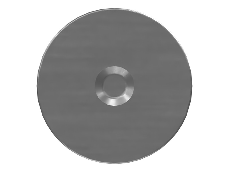 119-6772 Engine Exhaust Valve - image 2