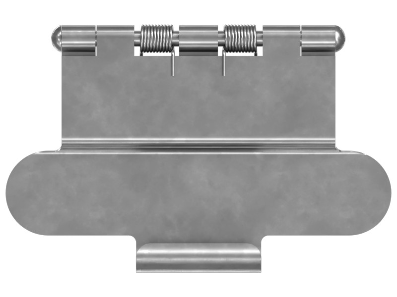 119-8732 Hydraulic Tank Cover - image 3