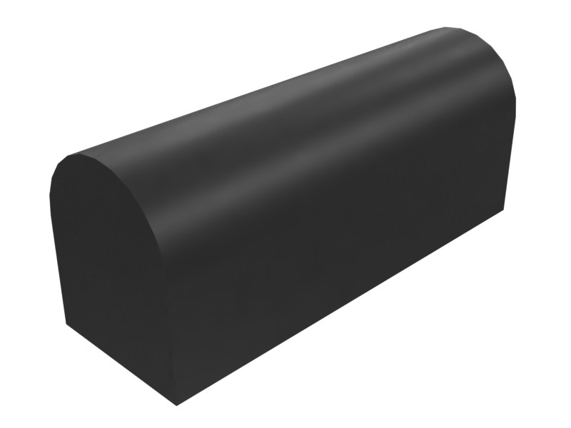 119-9939 Bucket Rubber Tooth