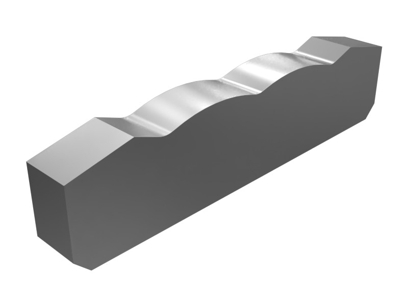 119-9940 6.5 mm Thick Bucket Lock Pin