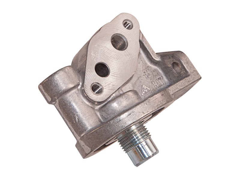 120-0201 Fuel Filter Base