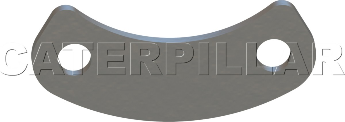 120-2243 Turbocharger Turbine Housing Clamping Plate