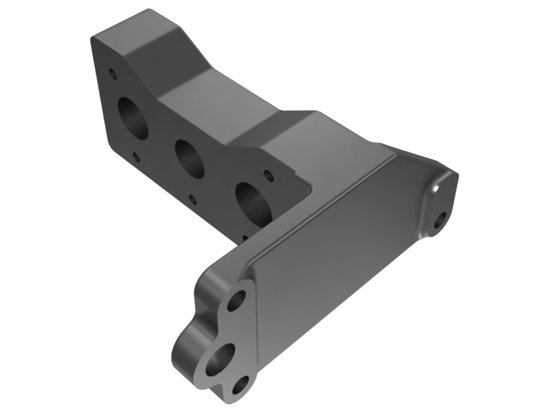 121-0307 Engine Oil Filter Base