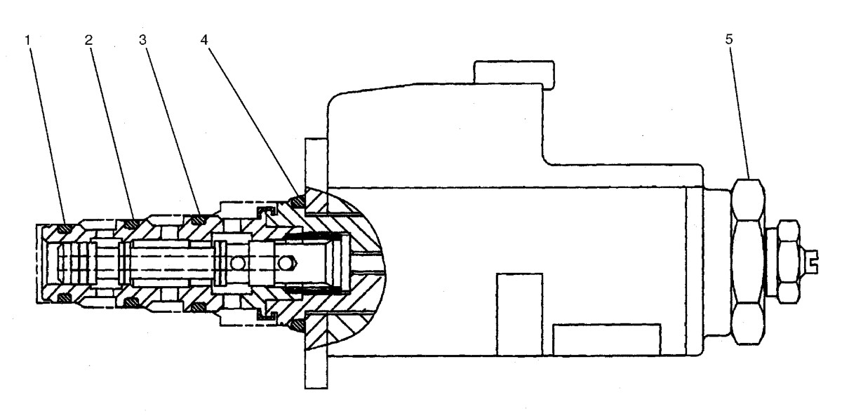 121-1491 Valve Assembly
