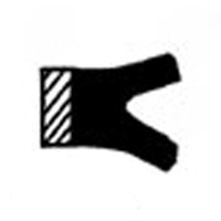 121-1594 Oil Seal