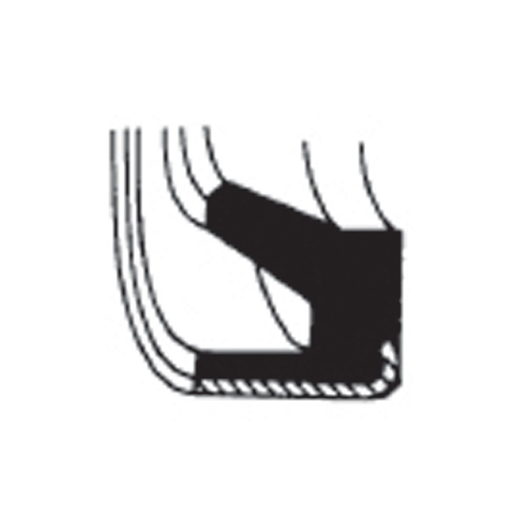 121-1596 Oil Seal