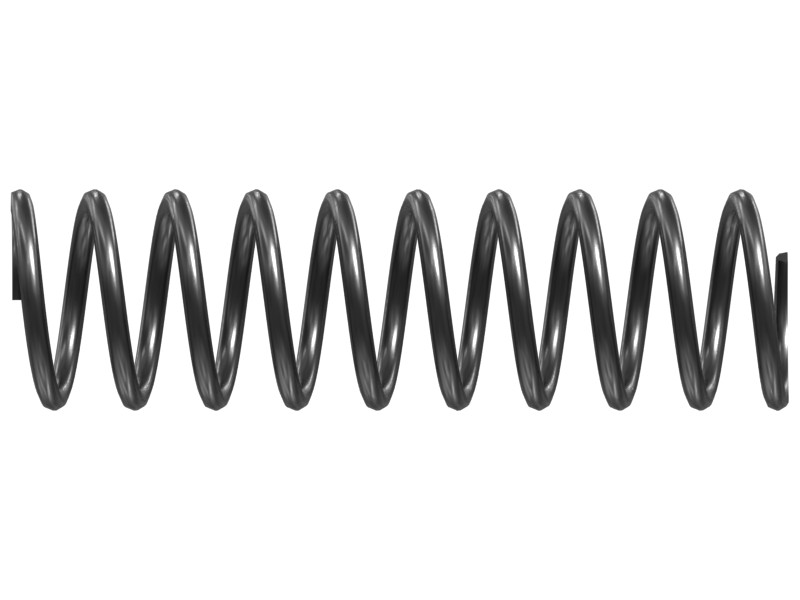 121-2051 15.24 mm OD Compression Spring - image 4
