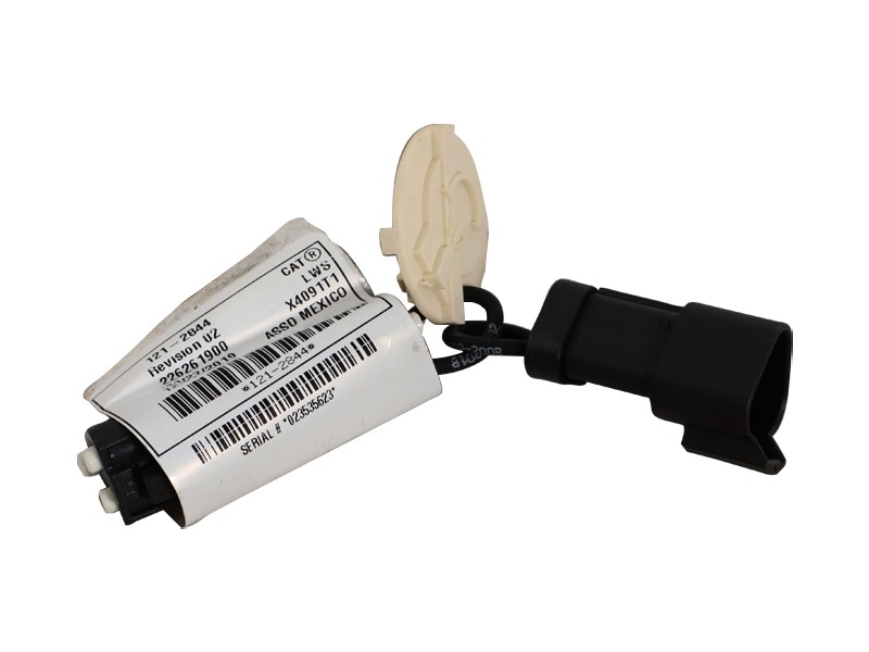 121-2844 16AWG Crank, No-Injection Wiring Harness