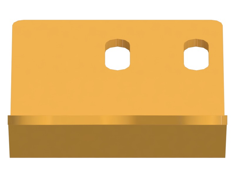 121-3323 4 mm Thick Mounting Bracket - image 4