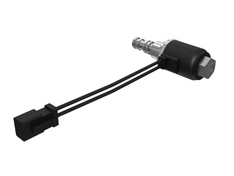 121-4036 Solenoid Valve Assembly