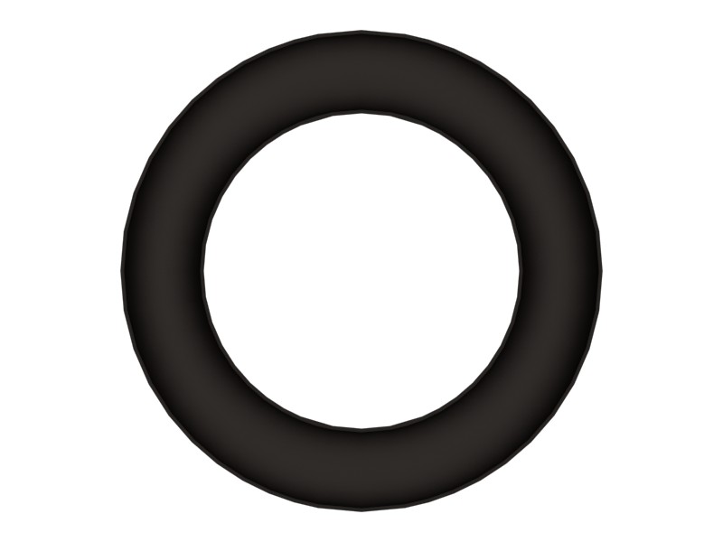 121-4345 11.23 mm OD O-Ring - image 3