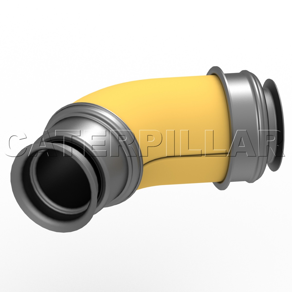 121-5459 64.5 mm ID Insulated Exhaust Pipe