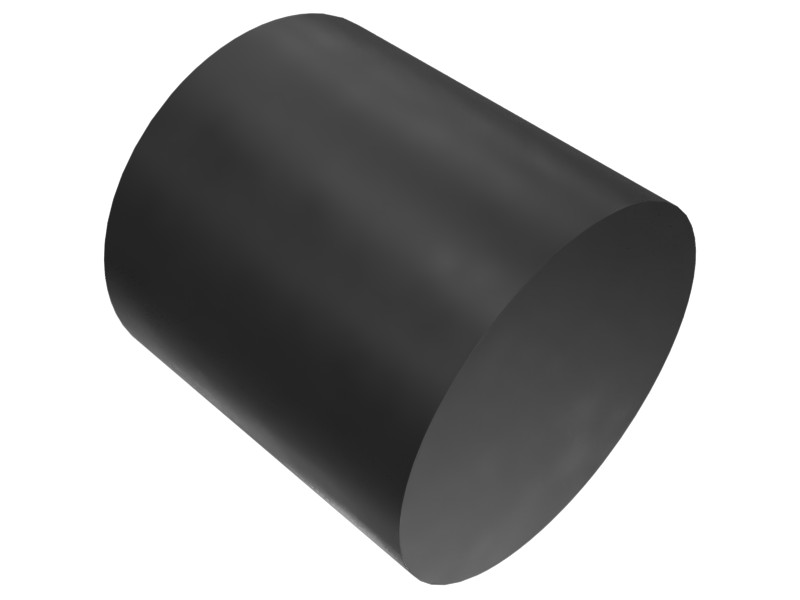 121-9941 8 mm OD Piston Pump Tube Ring