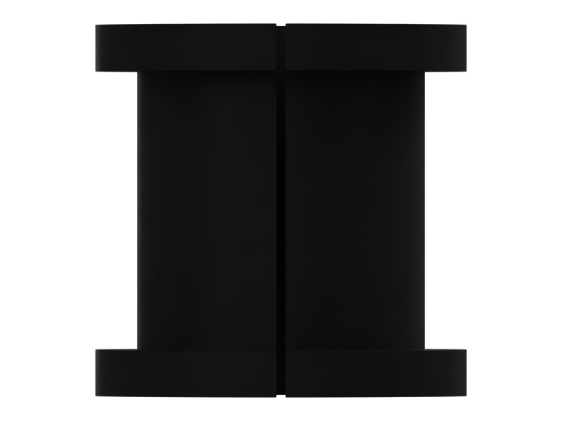 122-0450 23.00 mm ID Rubber Grommet - image 2