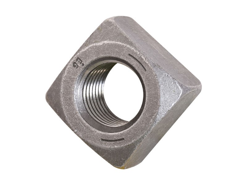 122-2198 1 1/4"-7 Square Nut