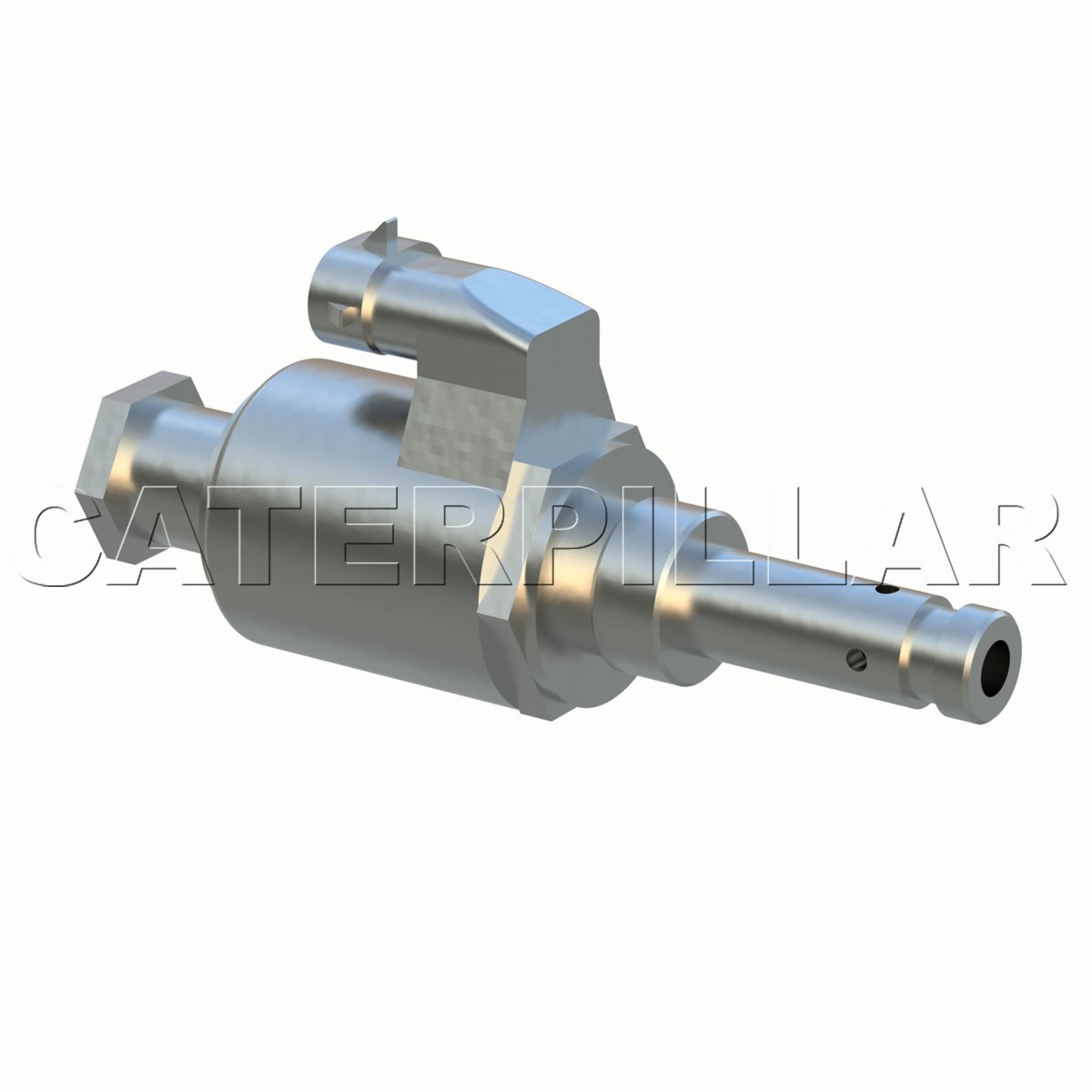 122-5053 3/4" Pressure Control Solenoid Valve