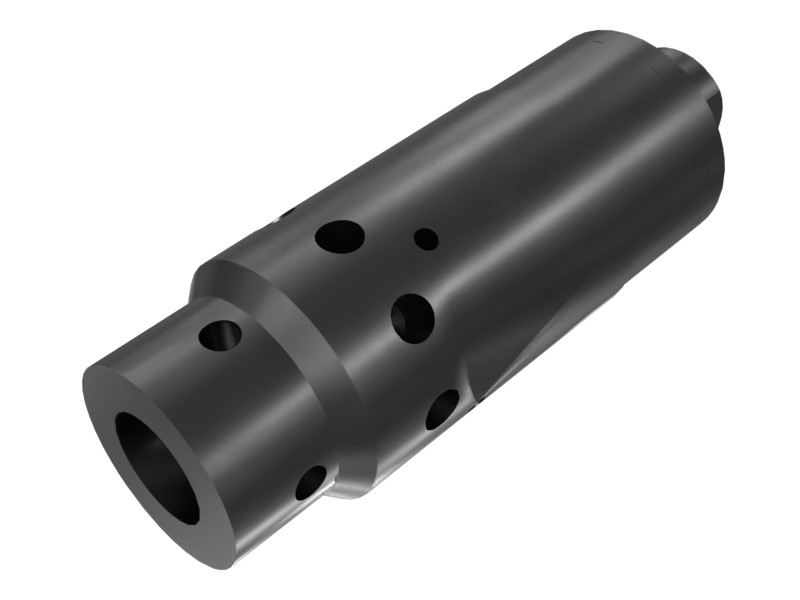 122-7690 Spring-Loaded Check Valve