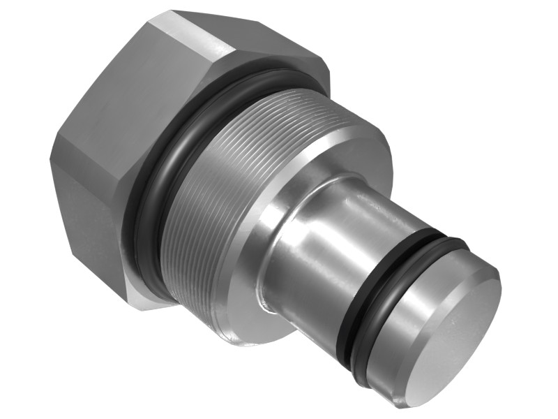 122-7768 1-5/16-12 Hex Head Plug