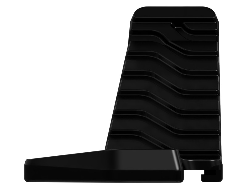 122-9608 Right Rubber Pedal - image 4