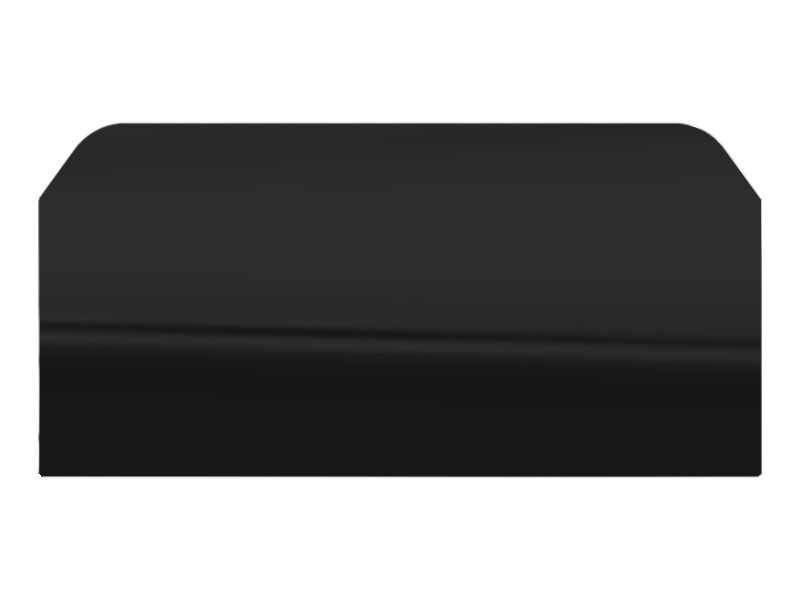122-9632 5 mm Thick Front Cab Safety Glass - image 3