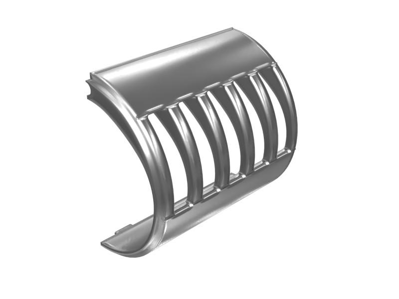 123-0496 Sherwood Seawater Pump Cam Liner