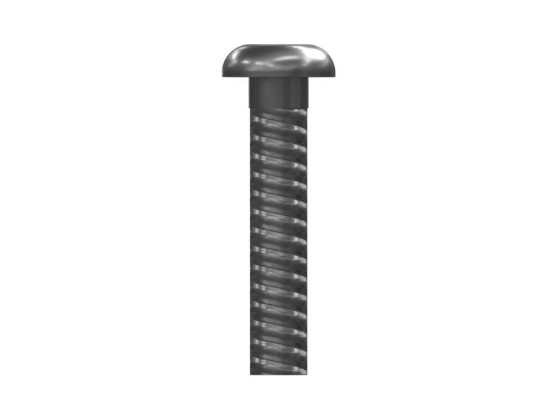 123-0707 20 mm Long Button Head Screw - image 2