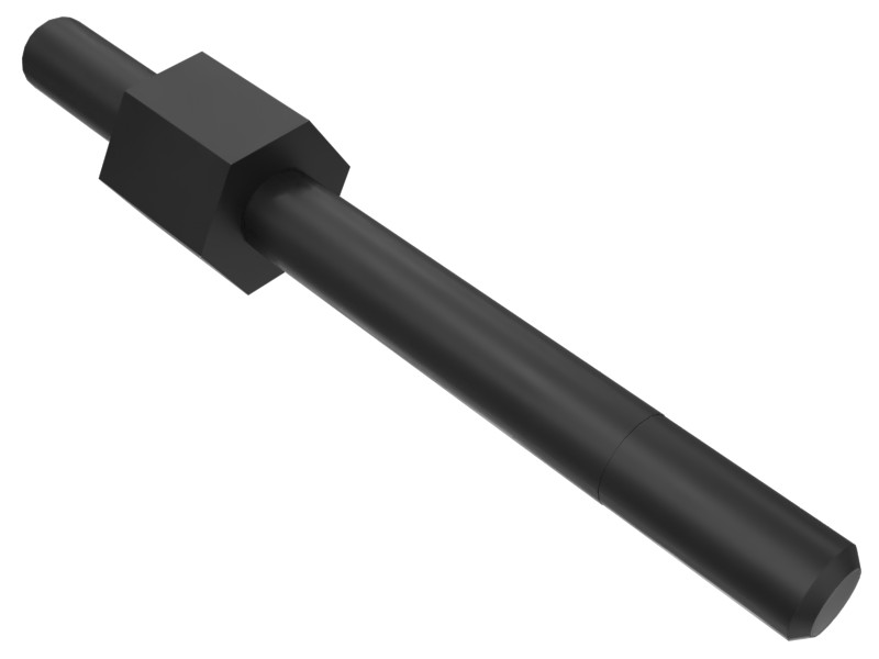 123-0764 M12x1.75 Thread Stud
