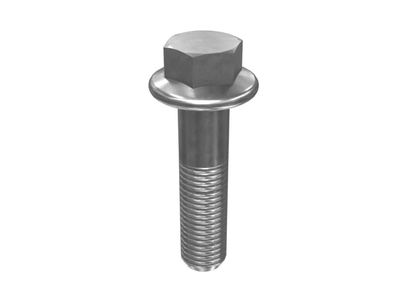 123-2899 Flange Head Bolt