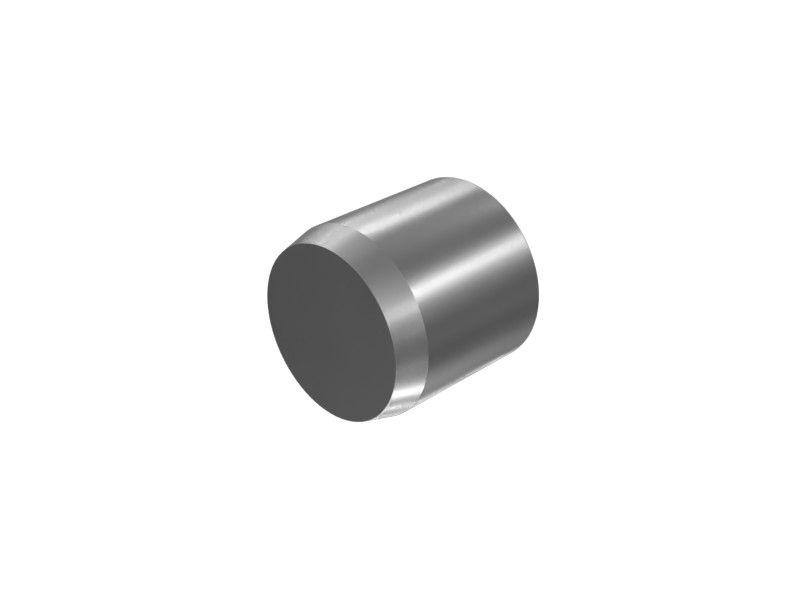 123-2920 Front Transmission Case Plug
