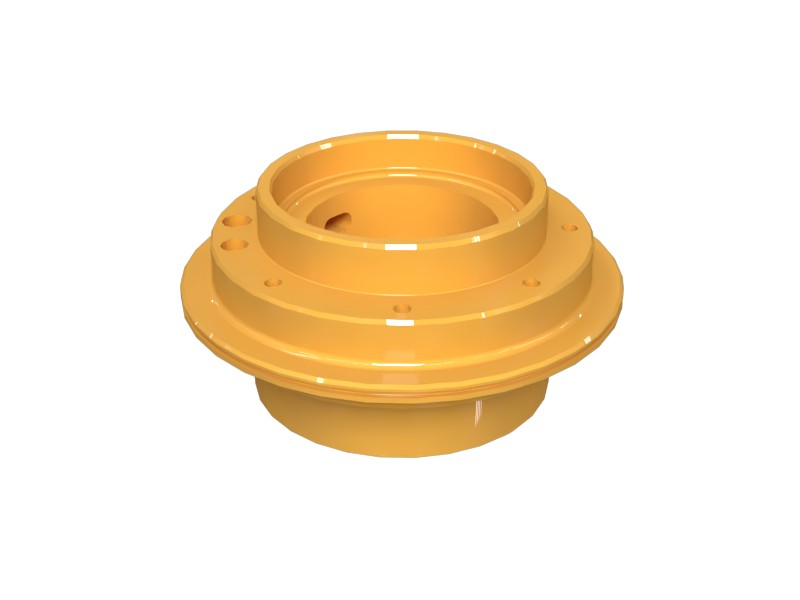 123-3538 125.45 mm ID Friction Disc Retainer