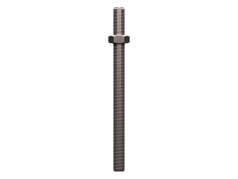 123-4511 M8X1.25 Thread Bolt Stud - image 2
