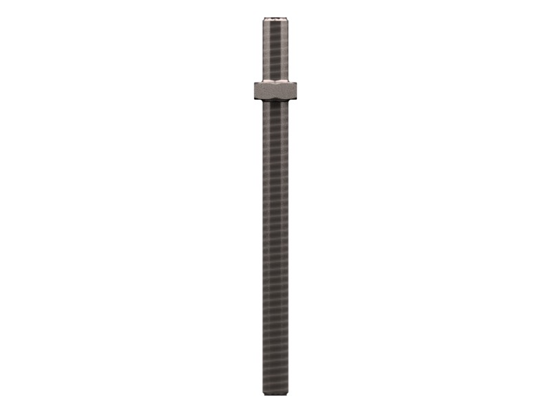 123-4511 M8X1.25 Thread Bolt Stud - image 4