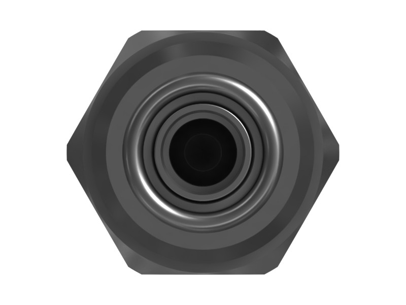 123-4750 Spring-Loaded Check Valve - image 3