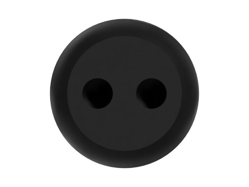 123-6672 2-1/4-12-2A Ball Stud - image 3