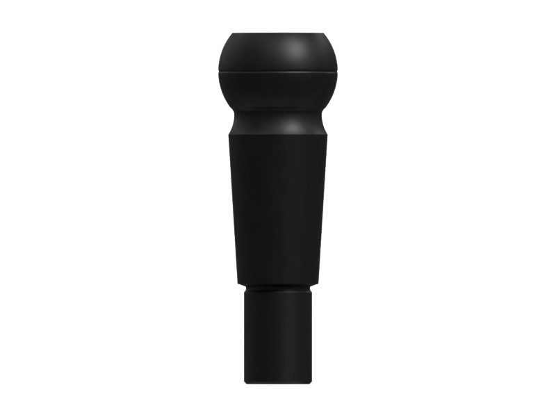 123-6672 2-1/4-12-2A Ball Stud - image 4