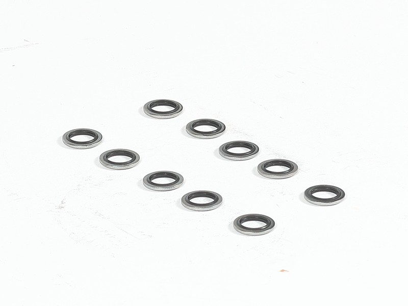 123-7598 Inlaid Seal Ring