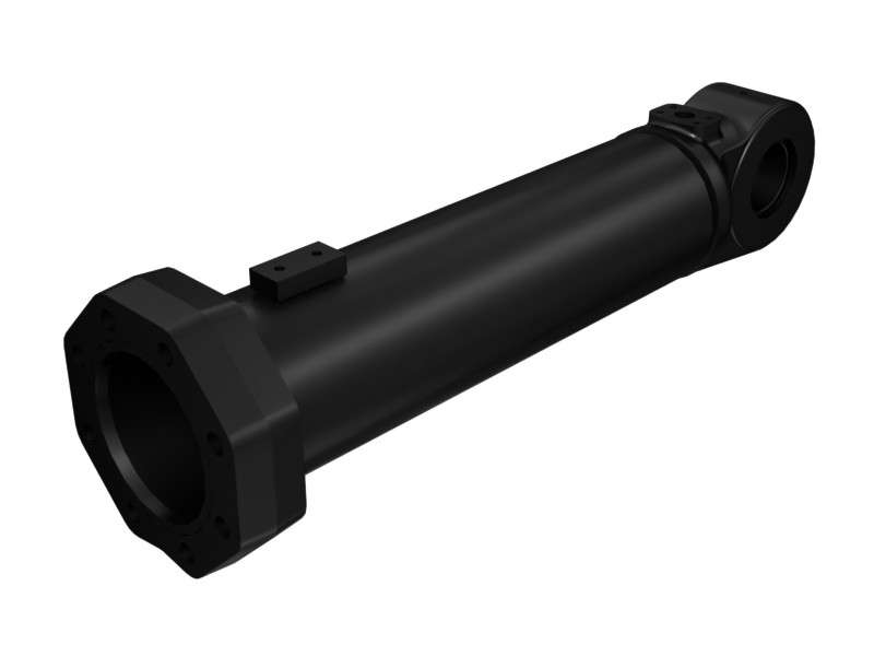 123-9755 Cylinder A